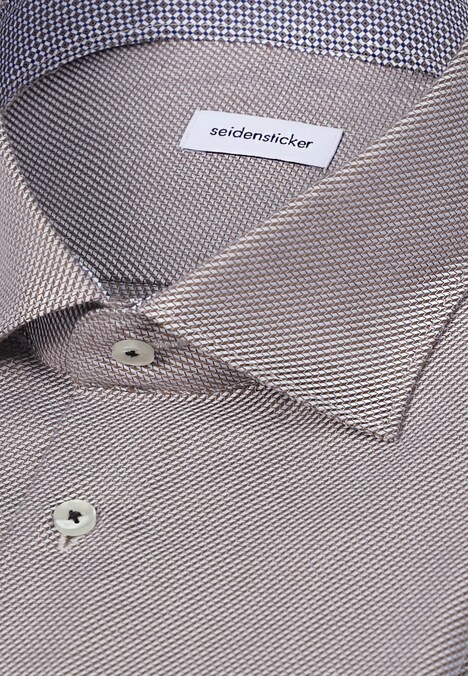 Herren Business Hemd - Struktur