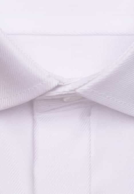 Herren Smokinghemd - Uni