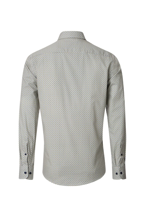 Freizeithemd Print Casual Fit