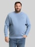 Sweatshirt mit Logo-Print