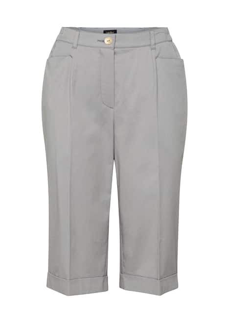 Bermuda-Baumwollhose Carla