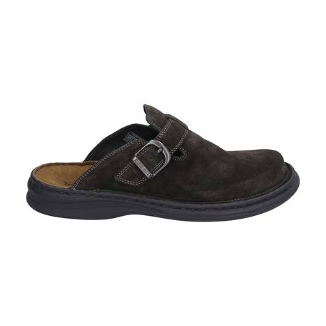 Herren Clog Madrid, titan