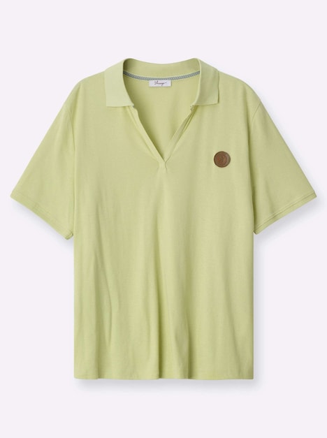 Poloshirt Kurzarm