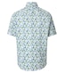 Freizeithemd Kurzarm Print Casual Fit