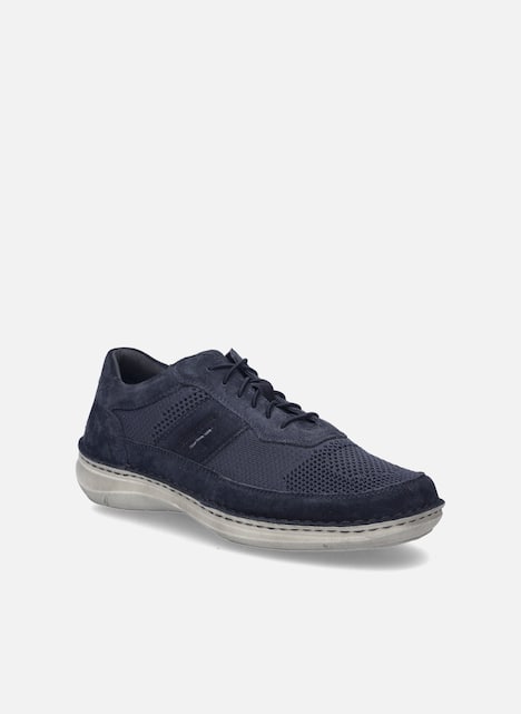 Herren Halbschuh New Anvers 12, indigo