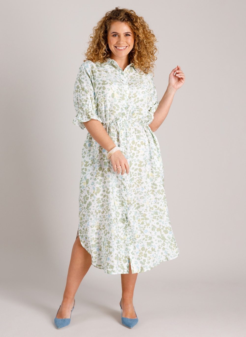 Maxikleid Lis
