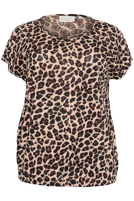 Kurzarm-Bluse Regular fit