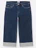 7/8-Jeans erhöht