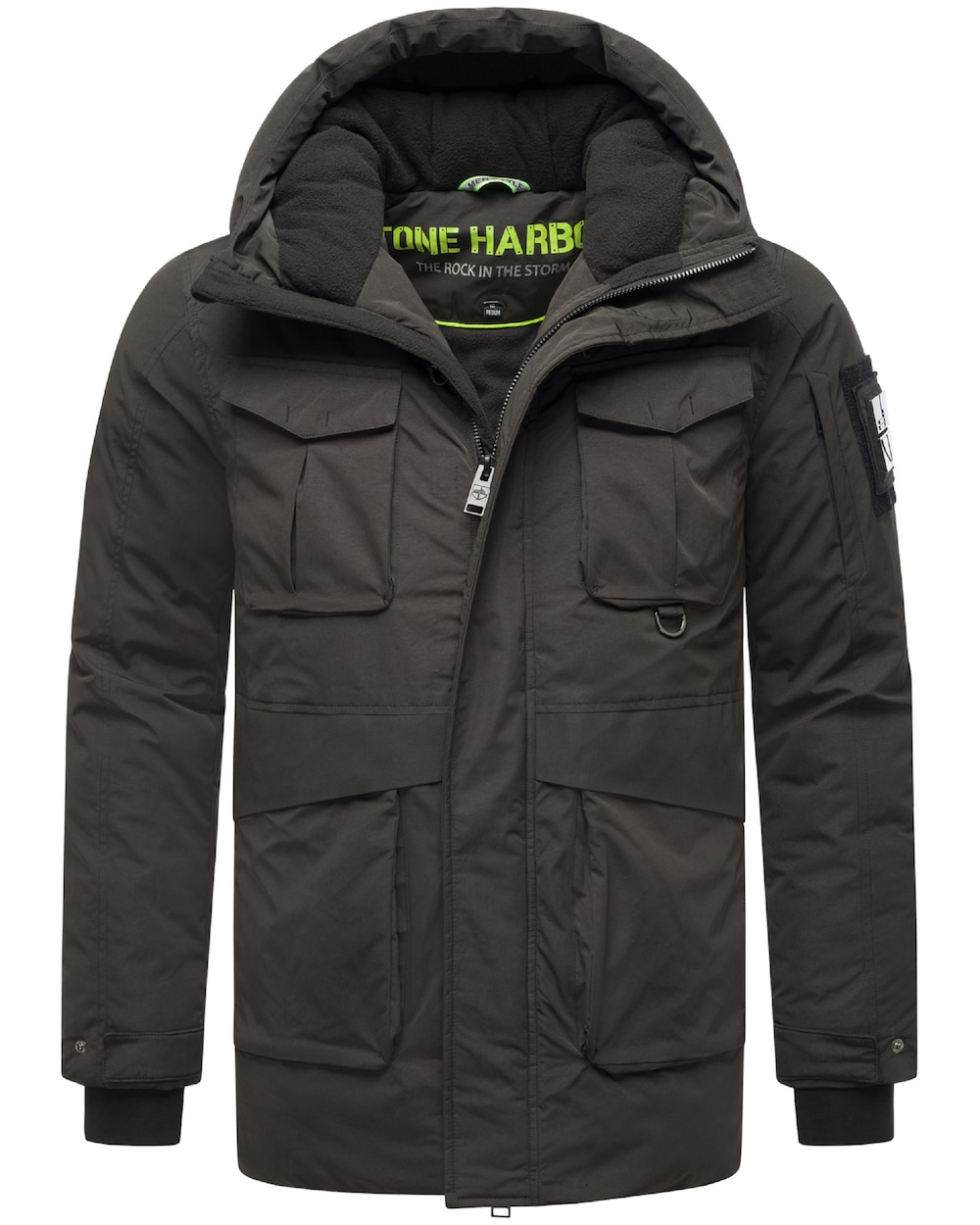 Winterjacke Edriik XX