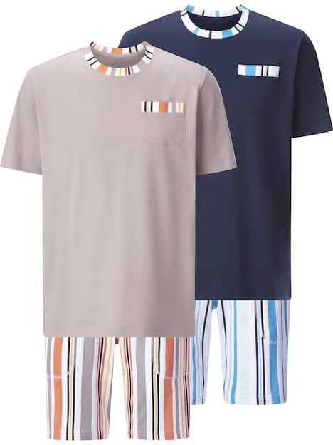 Doppelpack Schlafanzug VERIANO