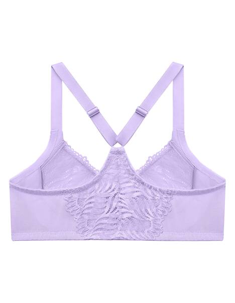 WonderWire-Vorderverschluss-BH mit T-Rücken