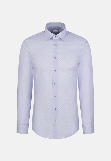 Herren Business Hemd - Druck
