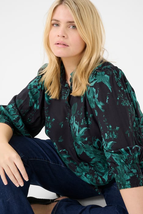 Langarm - Hemd Regular fit