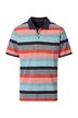 Polo-Shirt gestreift