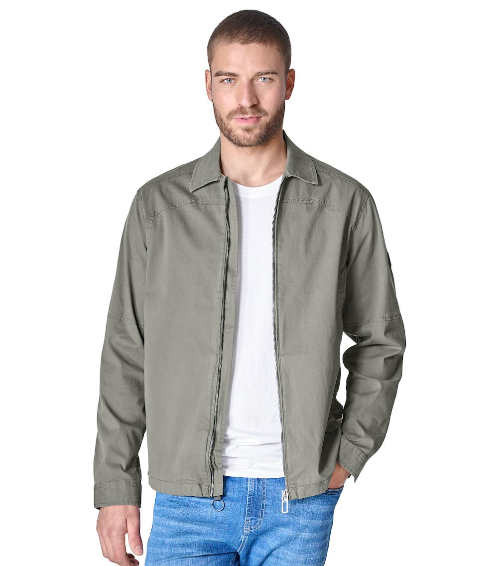 Sommerjacke uni