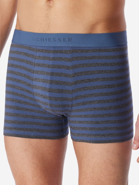 Schiesser Herren Trunk 955 Multi