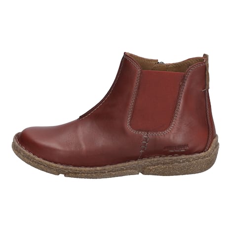 Damen Stiefelette Neele 68, hibiscus