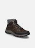 Herren Stiefelette Leroy 53, braun-kombi
