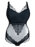 Body Sensla Spitzen-BH, bügelloser  BH