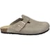 Herren Clog Josef 04, taupe