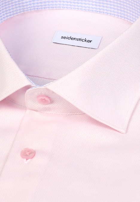 Herren Business Hemd - Struktur