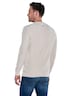 engbers Herren Pullover Rundhals , Creme