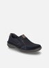 Herren Slipper New Anvers 01, dunkelblau-kombi