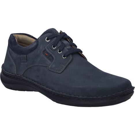 Herren Halbschuh New Anvers 36, indigo
