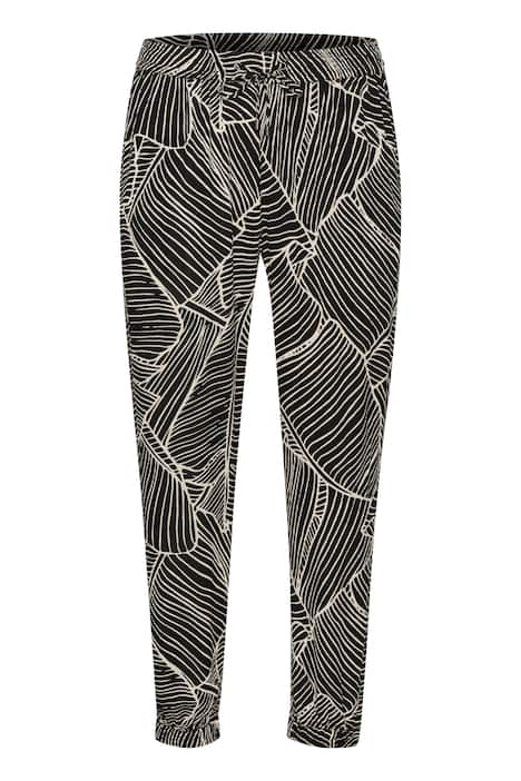 Casual broek Loose fit