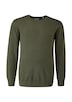 Pullover aus Feinstrick