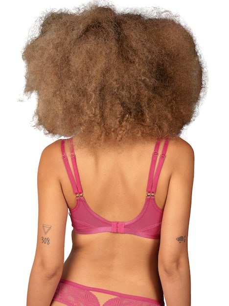 BH LUXE Full-Cup-BHs Bügel-BHs,Spitzen-BHs