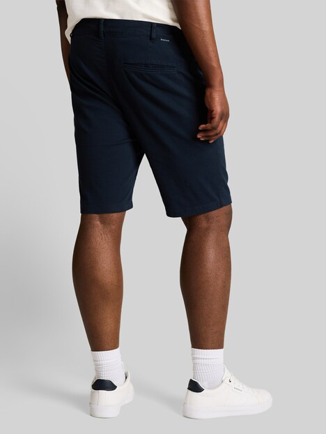 Slim Chino Shorts