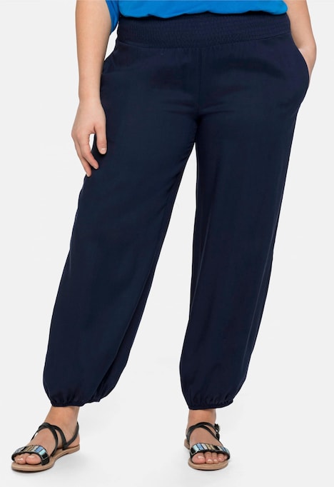Schlupfhose Uni