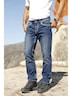 Tiefbundjeans MORTEN