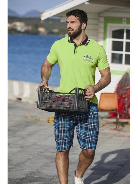 Doppelpack Poloshirt TEOFIL