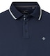 Polo-Shirt uni
