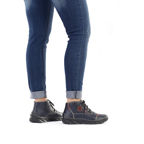 Schnürstiefel 55002