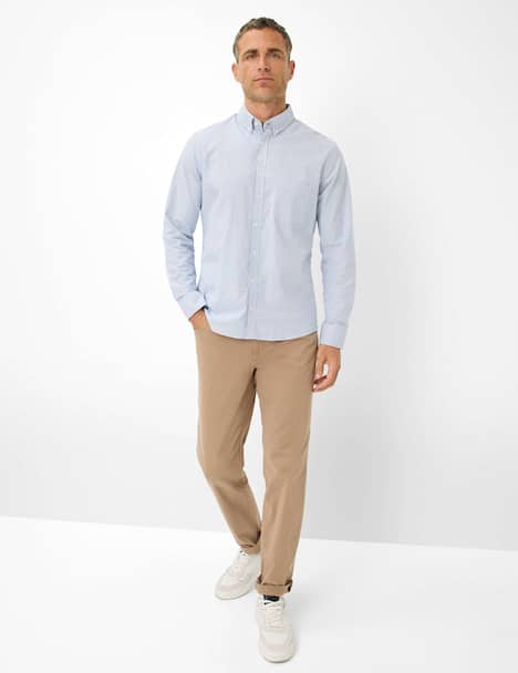 Style LUKE  Hosen lang