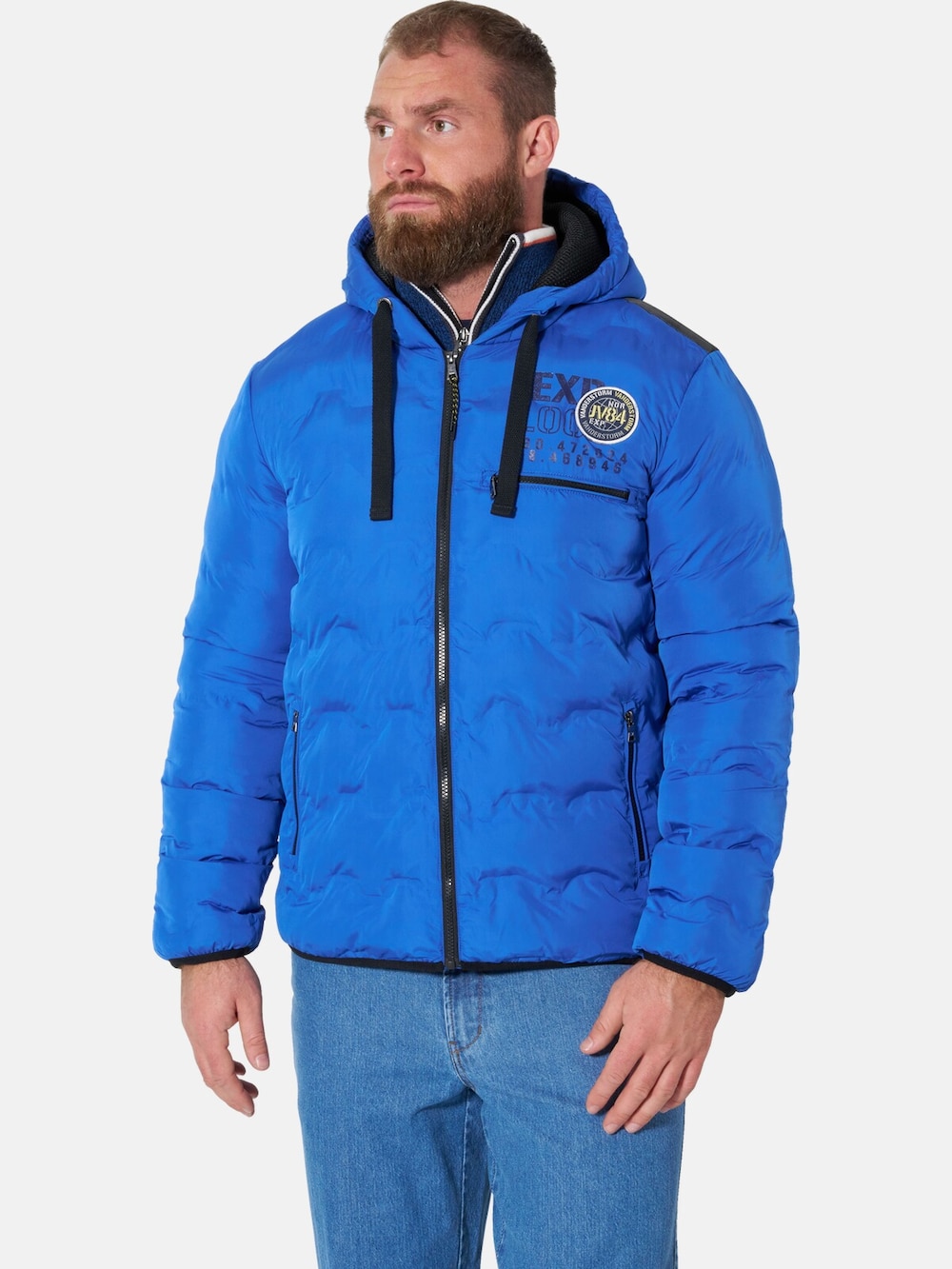 Steppjacke SAROLF
