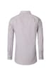 Businesshemd Langarm Print Comfort Fit