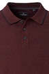 Polo-Shirt Langarm uni