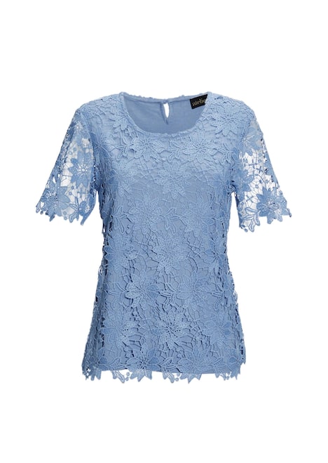 Festliche Bluse aus edler Spitze