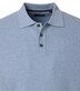 Polo-Shirt Langarm uni