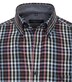 Freizeithemd kariert Comfort Fit