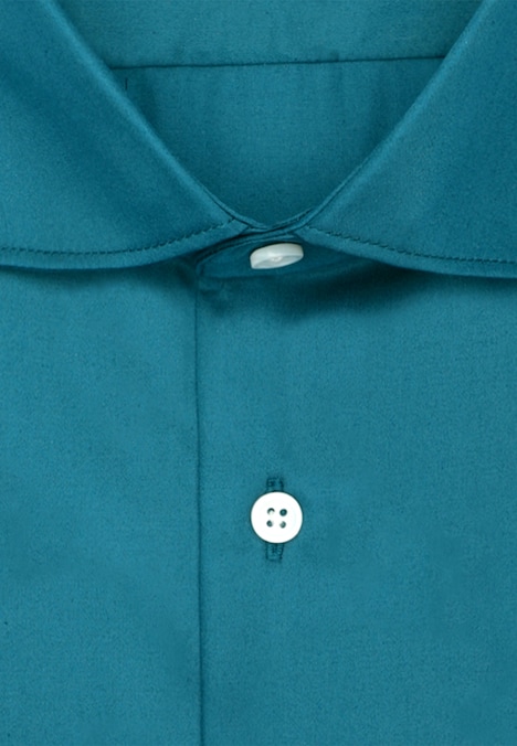 Herren Business Hemd - Uni