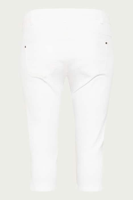 Denim Caprihose Regular fit