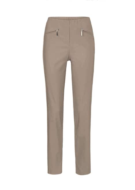GOLDNER Bengaline broek LOUISA Bengaline broek LOUISA