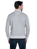 engbers Herren Sweatshirt mit Zipper , Hellgrau