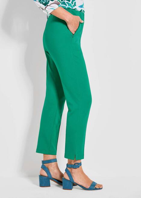 Elegante, schmale Hose LOUISA