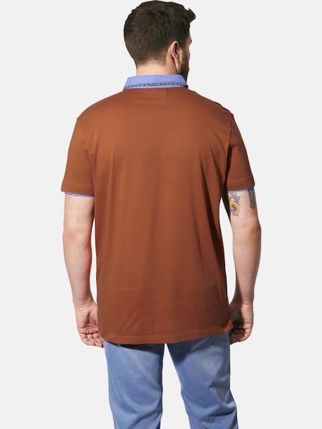 Poloshirt EARL WILLMER
